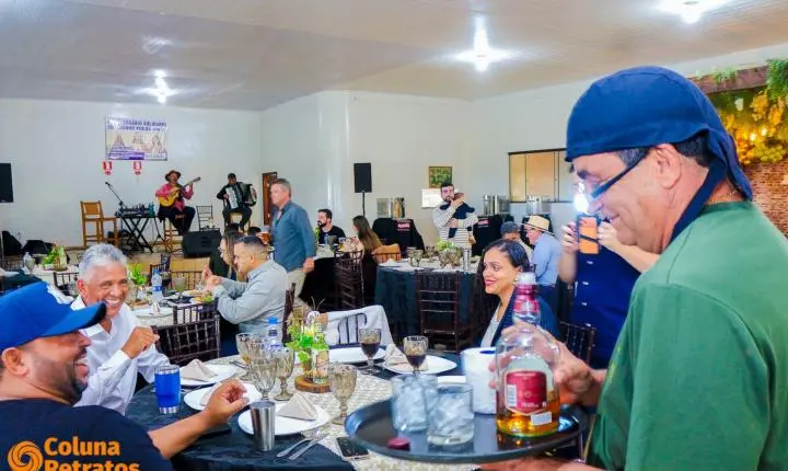 Aniversário do Toninho Poços 