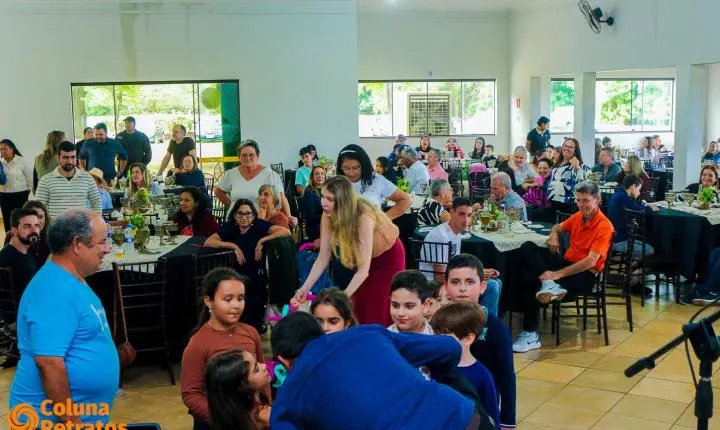 Aniversário do Toninho Poços 