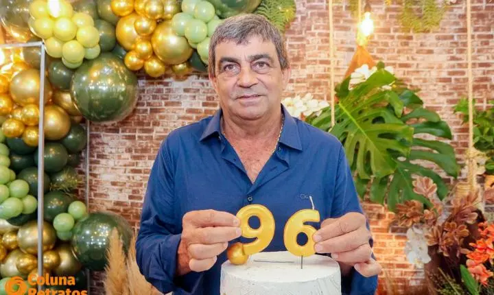 Aniversário do Toninho Poços 