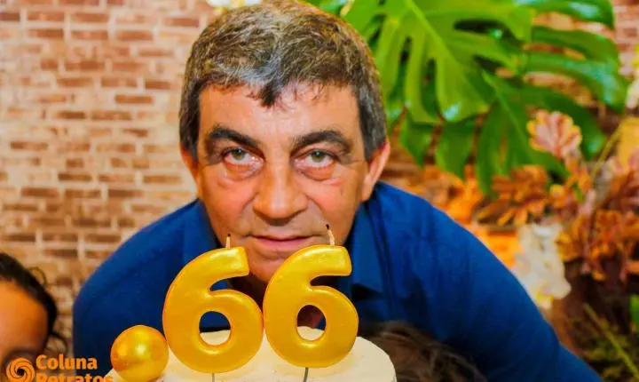 Aniversário do Toninho Poços 