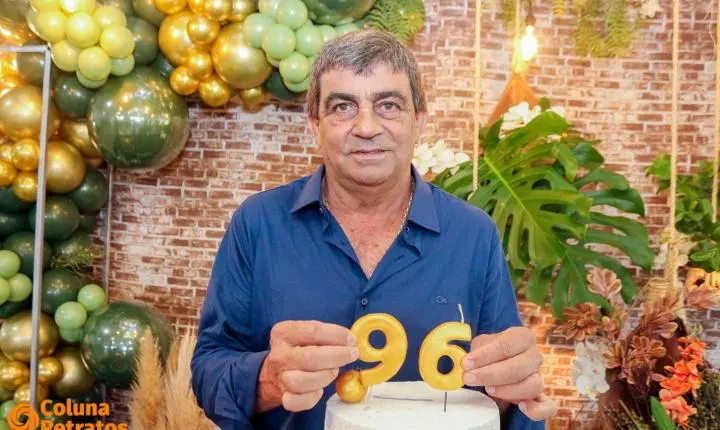 Aniversário do Toninho Poços 