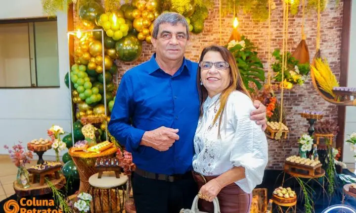 Aniversário do Toninho Poços 