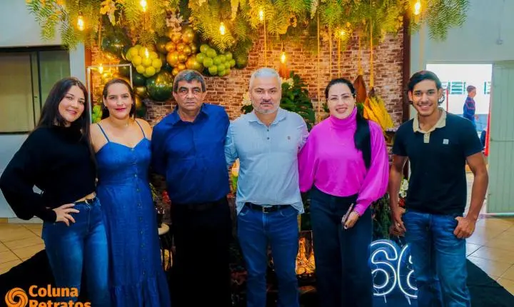 Aniversário do Toninho Poços 