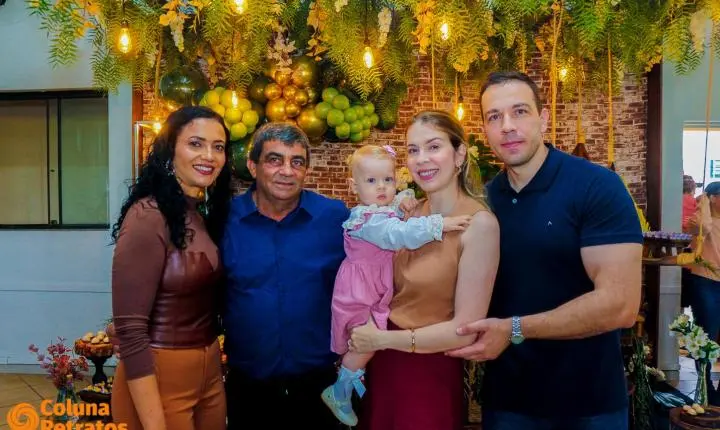 Aniversário do Toninho Poços 