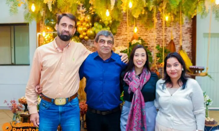 Aniversário do Toninho Poços 