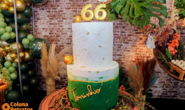 Aniversário do Toninho Poços 