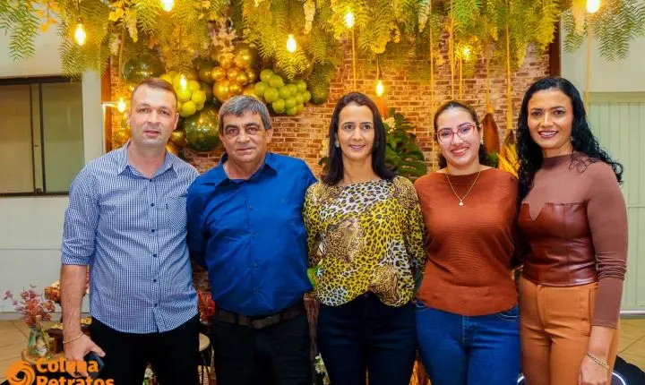 Aniversário do Toninho Poços 