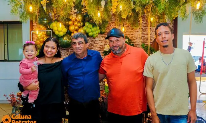 Aniversário do Toninho Poços 