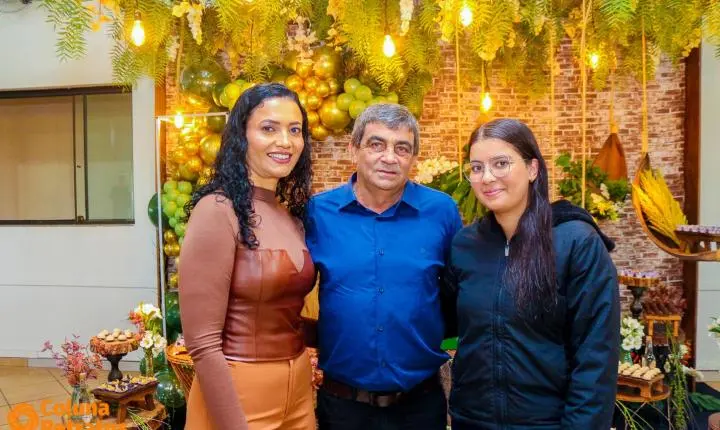 Aniversário do Toninho Poços 