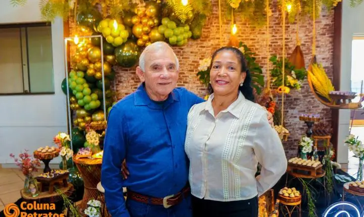 Aniversário do Toninho Poços 