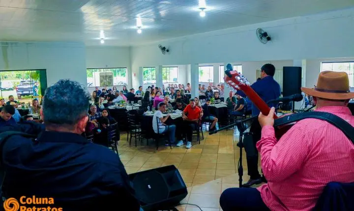 Aniversário do Toninho Poços 