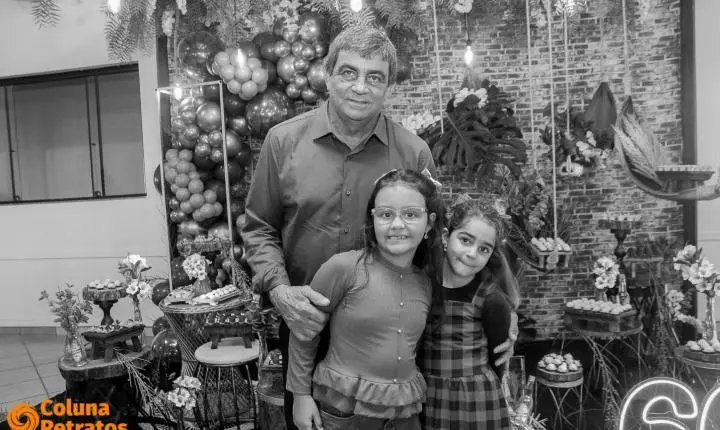 Aniversário do Toninho Poços 