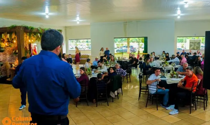 Aniversário do Toninho Poços 