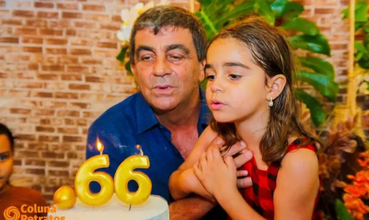 Aniversário do Toninho Poços 