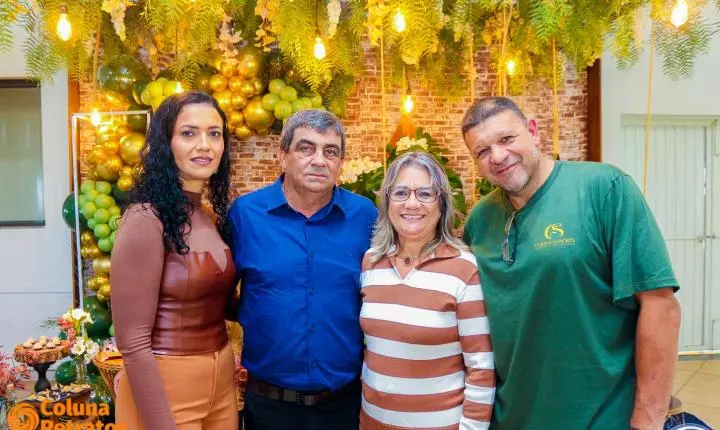 Aniversário do Toninho Poços 