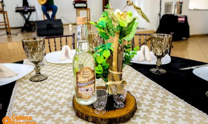 Aniversário do Toninho Poços 