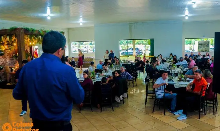 Aniversário do Toninho Poços 