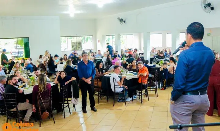 Aniversário do Toninho Poços 