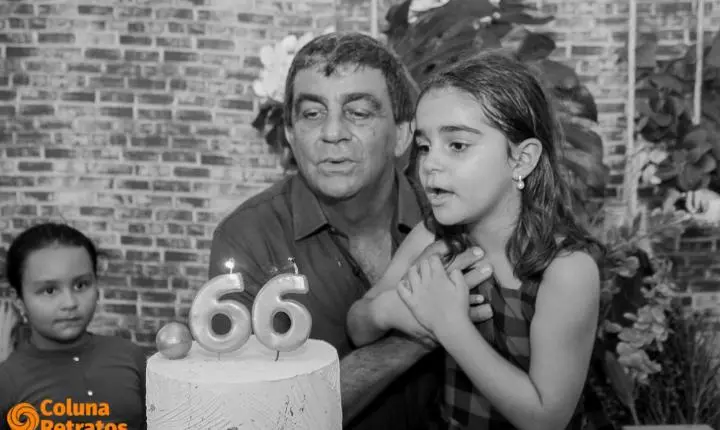 Aniversário do Toninho Poços 