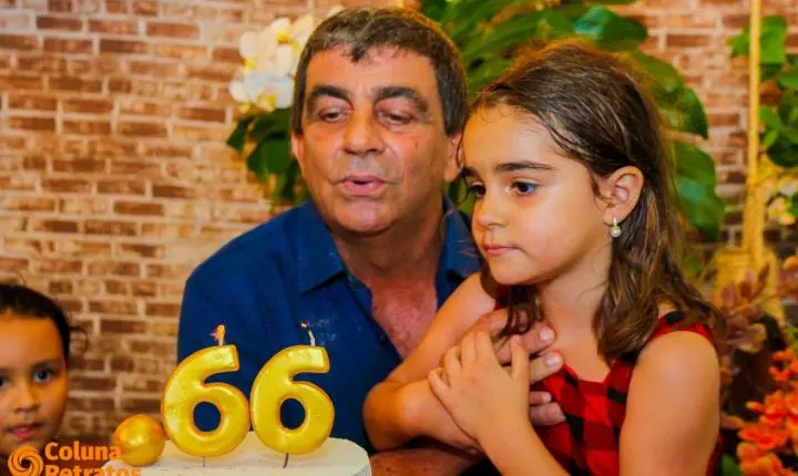 Aniversário do Toninho Poços 