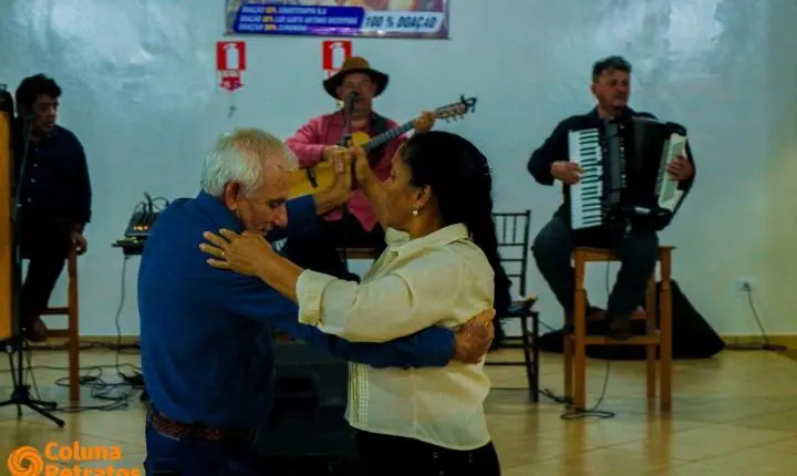 Aniversário do Toninho Poços 