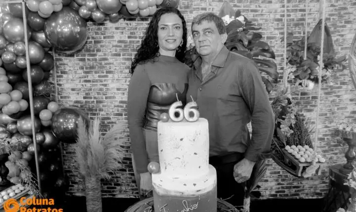 Aniversário do Toninho Poços 