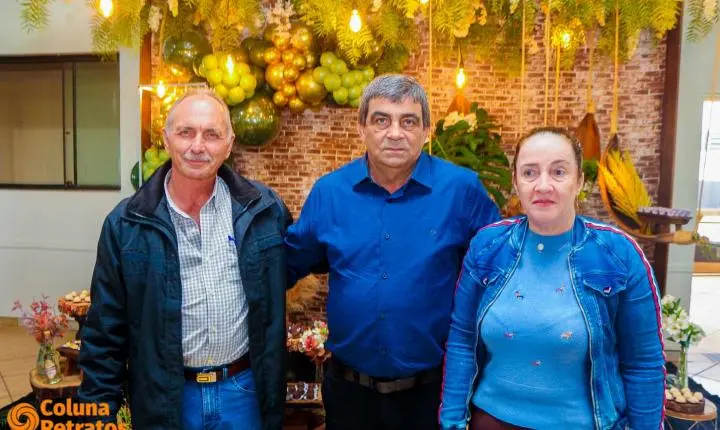 Aniversário do Toninho Poços 