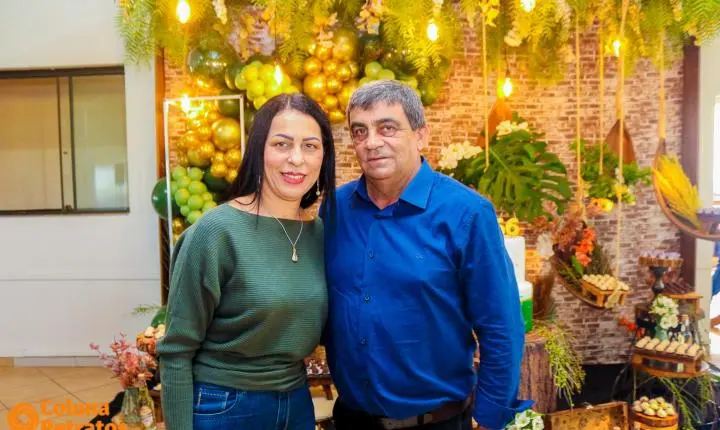 Aniversário do Toninho Poços 
