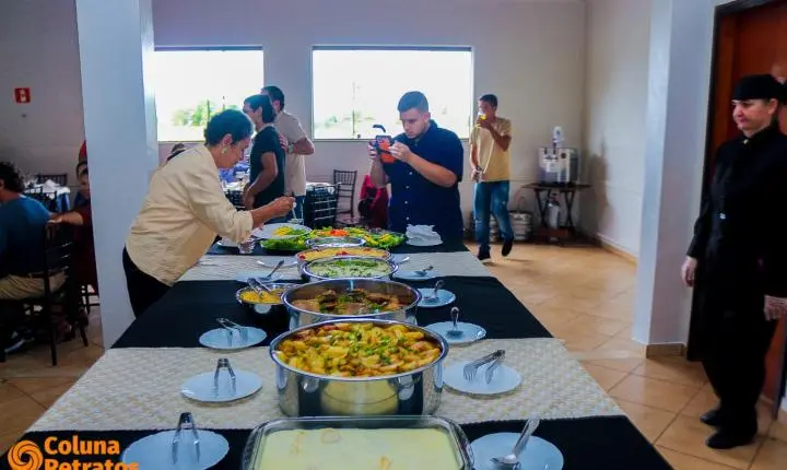 Aniversário do Toninho Poços 