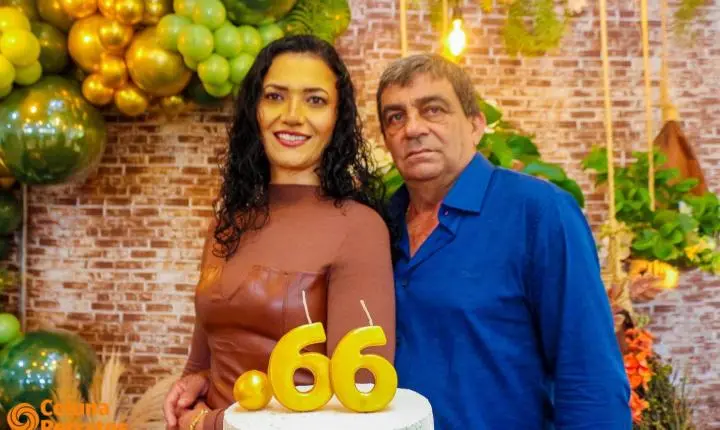 Aniversário do Toninho Poços 