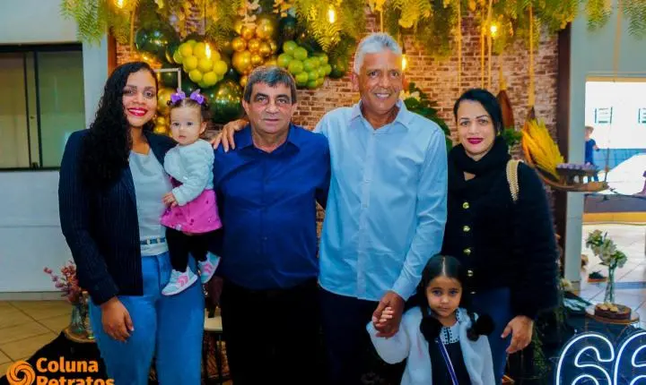 Aniversário do Toninho Poços 
