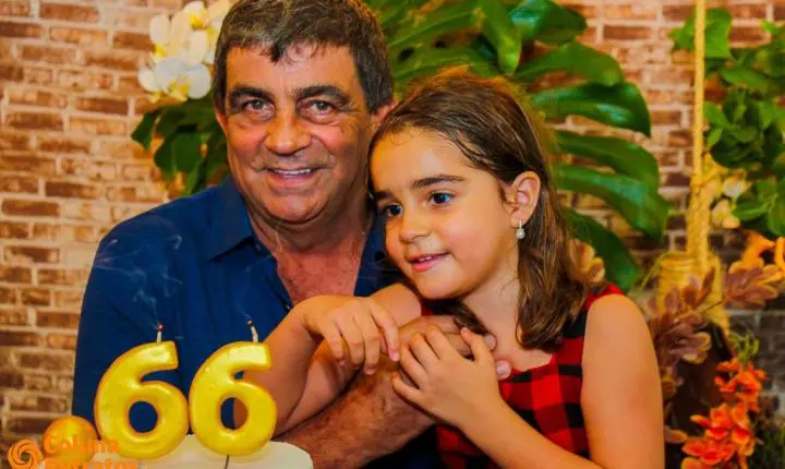 Aniversário do Toninho Poços 
