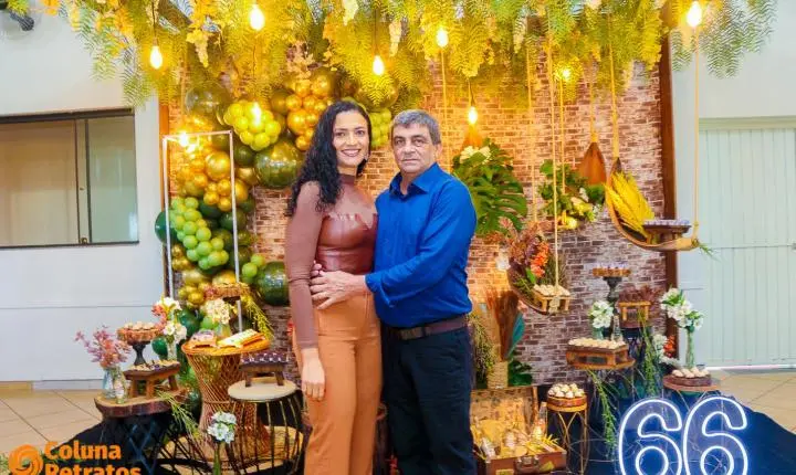 Aniversário do Toninho Poços 