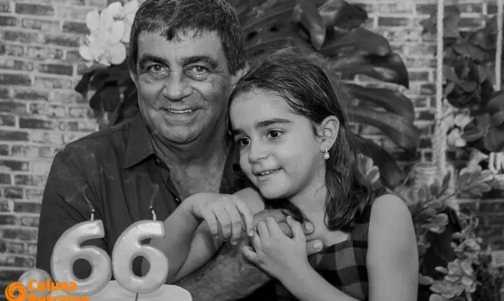 Aniversário do Toninho Poços 