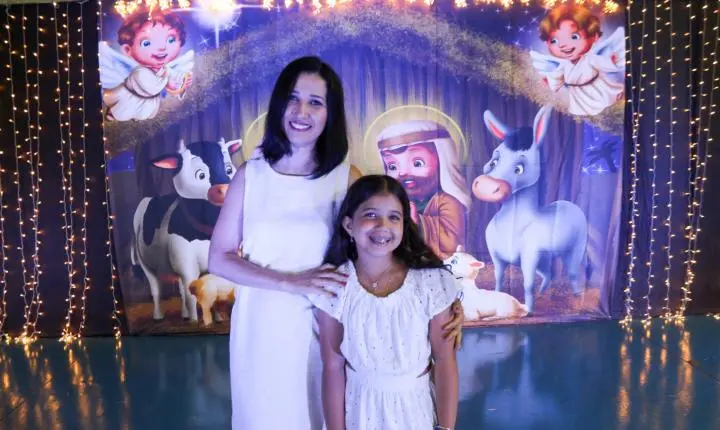 Apresentações de Natal encerram as atividades do ano letivo do colégio Anglo Nova Andradina 