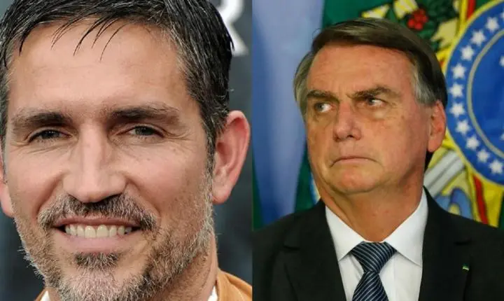 Ator que já interpretou Jesus Cristo será Bolsonaro nos cinemas