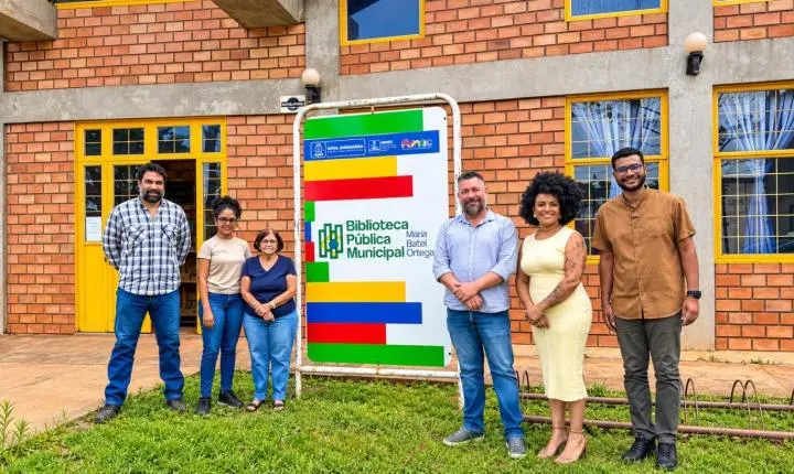 Biblioteca Municipal terá projeto piloto de contação de histórias em 2027