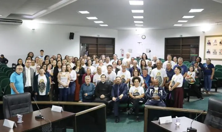 Câmara aprova criação dos Dias Municipais de São José e São Vicente de Paulo