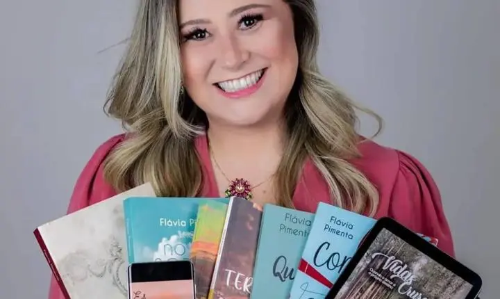 Câmara presta tributo a Flávia Pimenta, referência da literatura contemporânea local