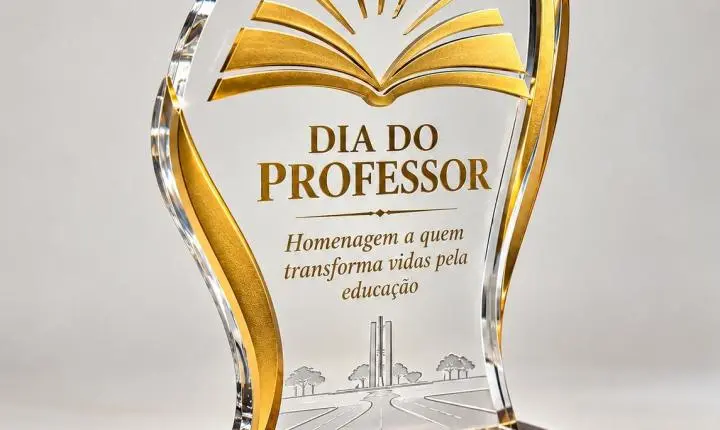 Câmara realiza sessão solene em homenagem ao Dia do Professor nesta terça-feira