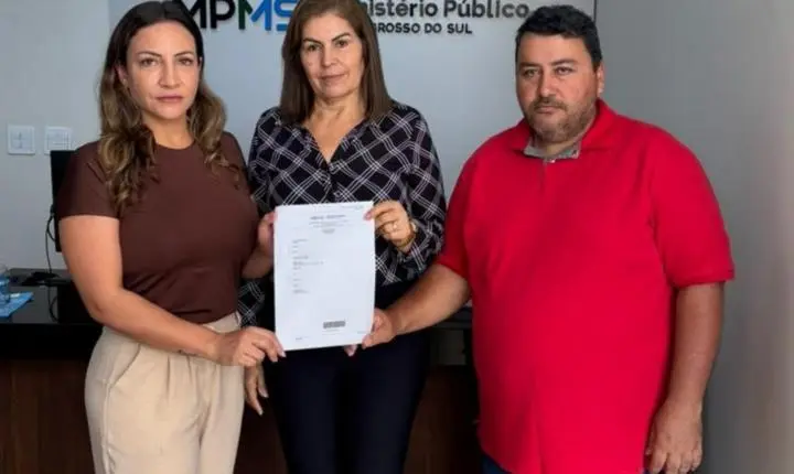 Câmara recorre ao Ministério Público após reclamações de falta de energia em Nova Andradina