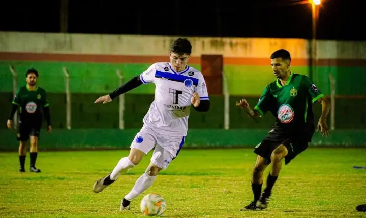 Campeonato Municipal de Futebol Society abriu temporada de grandes disputas nesta segunda-feira 