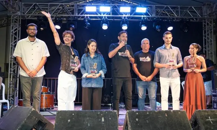 Canta Nova valoriza artistas locais e celebra a música em Nova Andradina