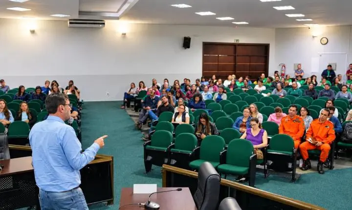 Capacitação regional fortalece vigilância e prevenção de intoxicação por agrotóxicos