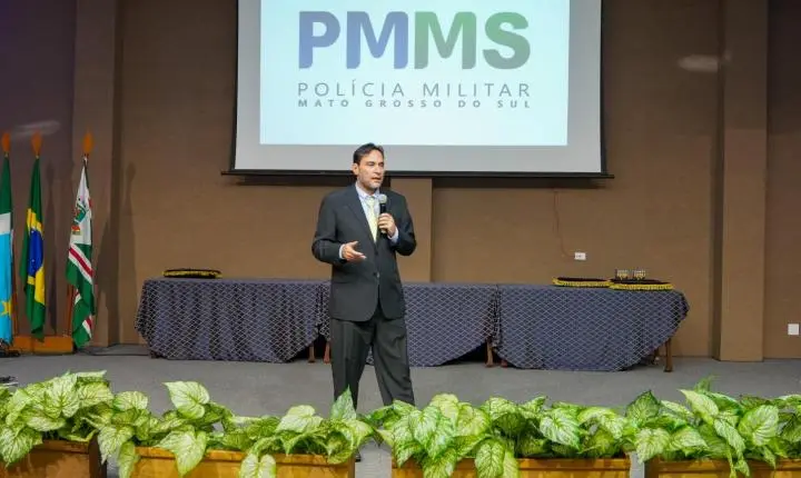 Celebração dos 46 anos do 8º Batalhão da Polícia Militar destaca trajetória e bravura da corporação