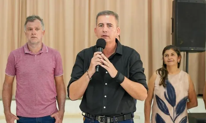 Celebração especial pelo Dia dos Pais reúne 650 idosos do Projeto Conviver