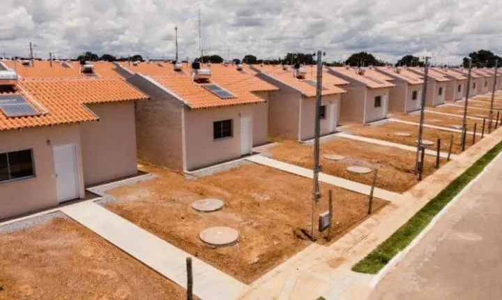 Chamamento público seleciona construtora para execução de 128 apartamentos populares em Nova Andradina