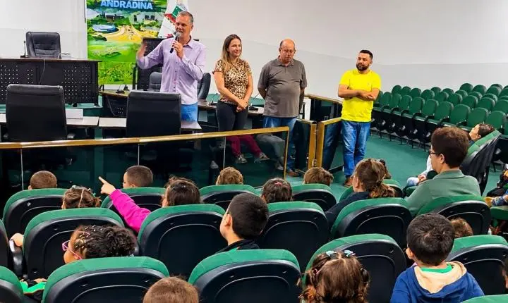 Cine Câmara: vereadores reforçam apoio à cultura em Nova Andradina
