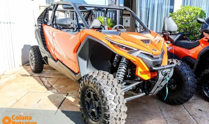 Com as bênçãos do Padre Aurélio, MS Prime Motors Náutica e Off Road é inaugurada em Nova Andradina 