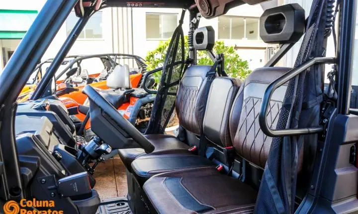 Com as bênçãos do Padre Aurélio, MS Prime Motors Náutica e Off Road é inaugurada em Nova Andradina 